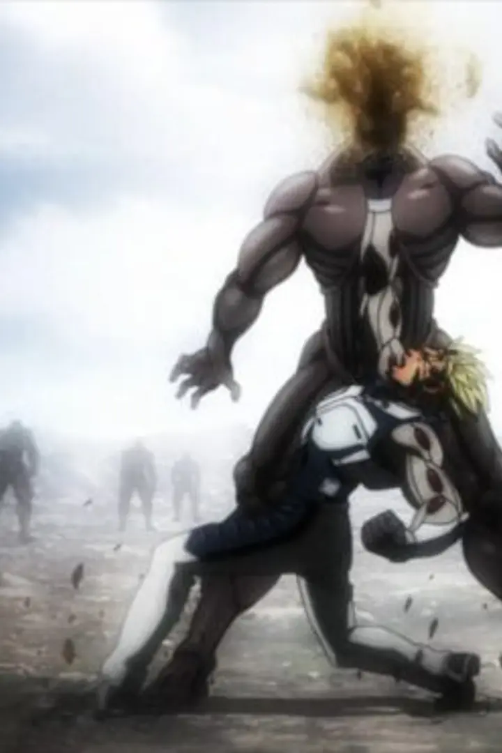 Terra Formars