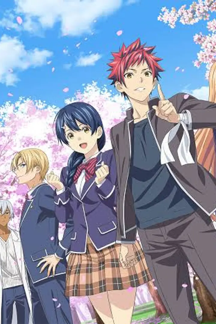 Shokugeki no Souma: Gou no Sara