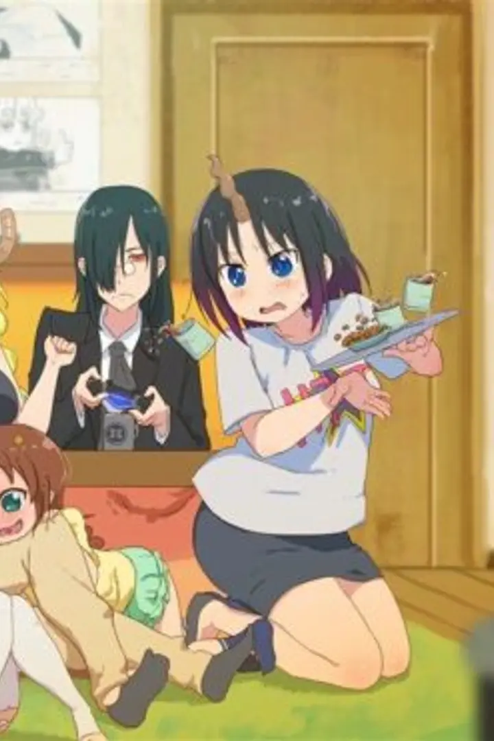 Kobayashi-san Chi no Maid Dragon S Sub Indo : Episode 1 - 12 (End)