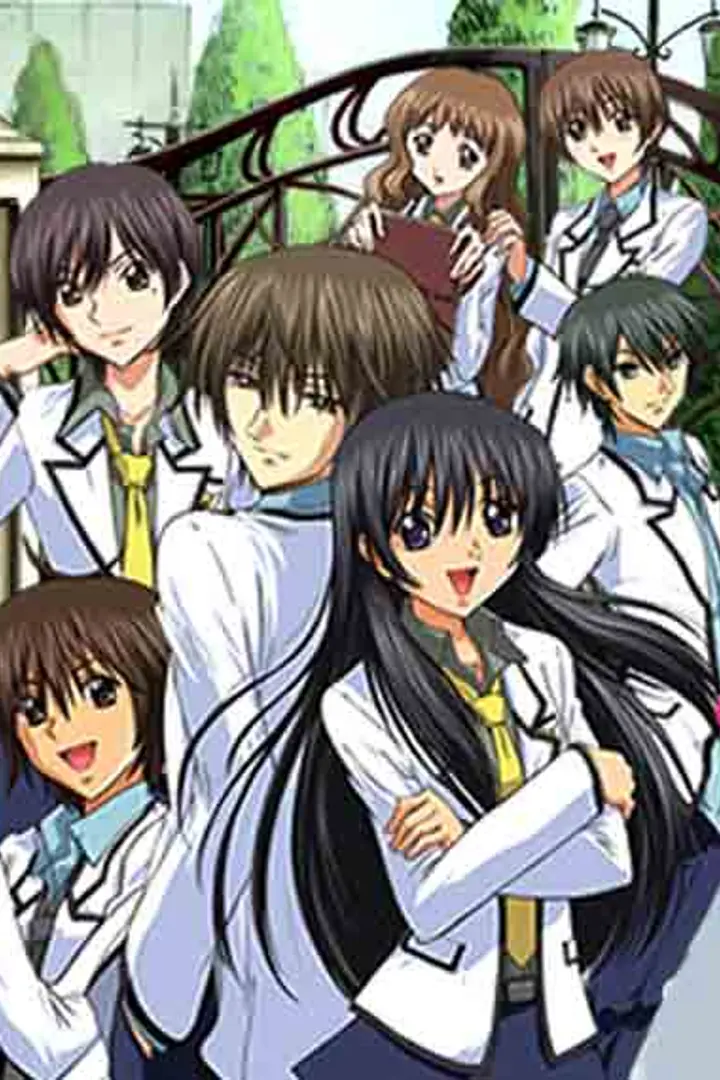 Special A Sub Indo : Episode 1 - 24 (End)