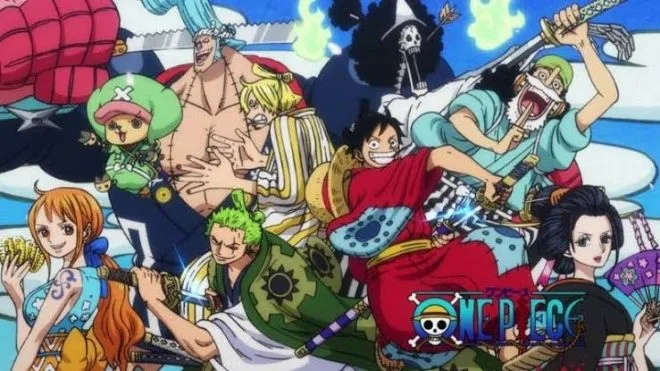 One Piece Sub Indo : Episode 1-1100 (On-going)