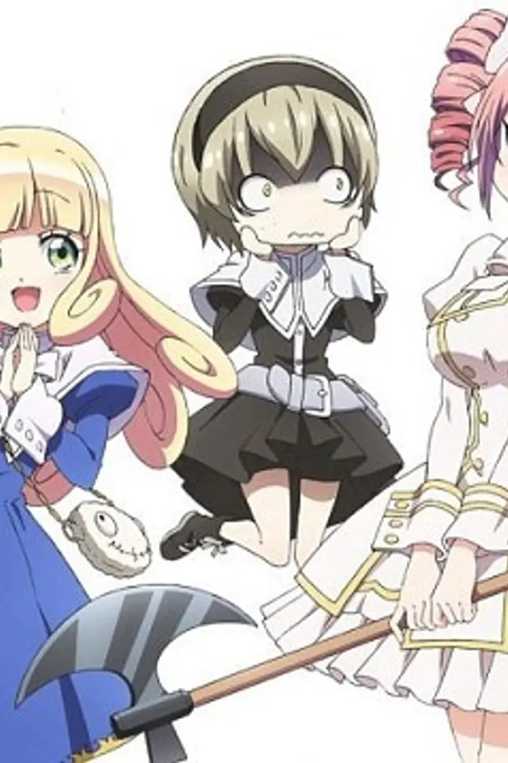 Jashin-chan Dropkick Season 2