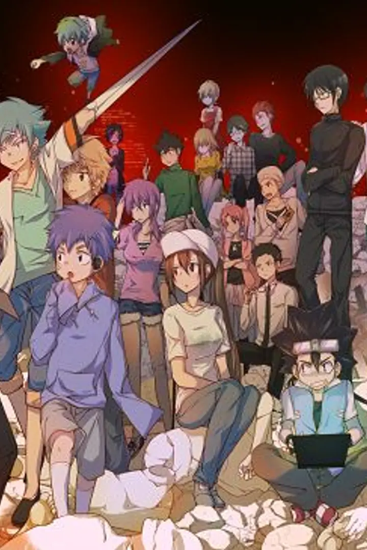 Tasuuketsu Sub Indo : Episode 1 - 24 (End)