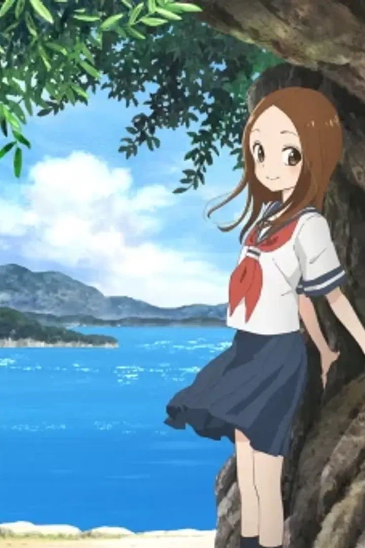 Karakai Jouzu no Takagi-san Season 3 Sub Indo : Episode 1 - 12 (End)