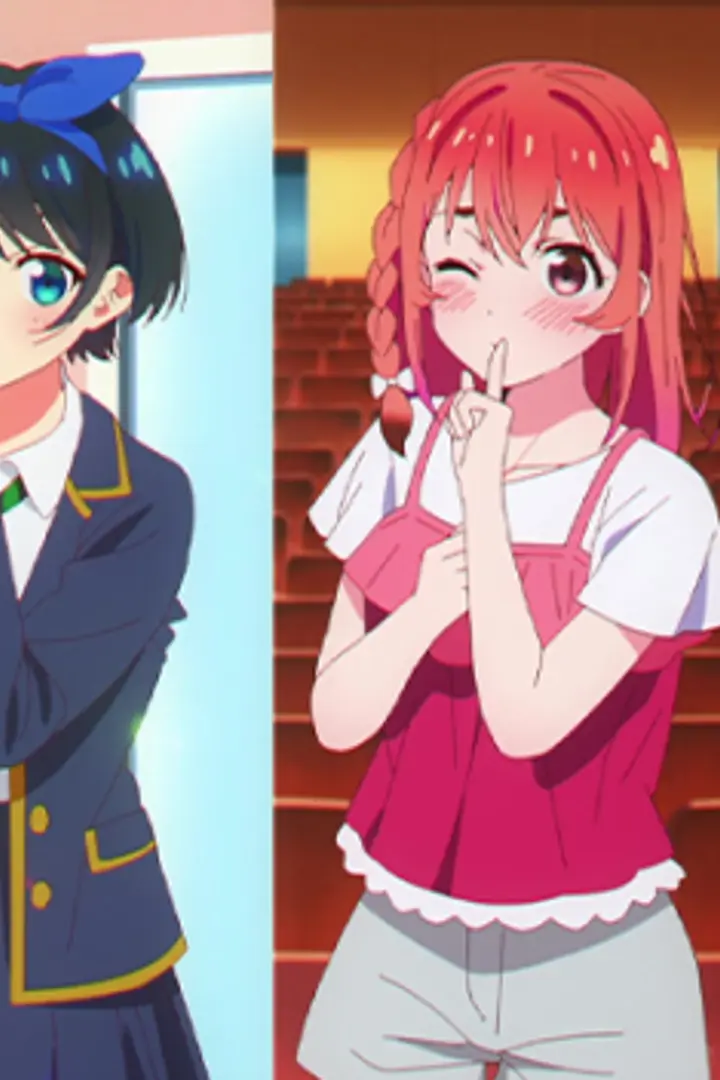 Kanojo Okarishimasu Season 3 Sub Indo : Episode 1 - 12 (End)