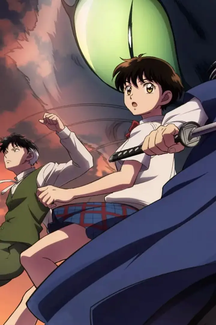 Mao Sub Indo : Episode 1 - 12 (End)