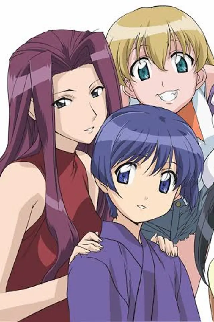 Ai Yori Aoshi