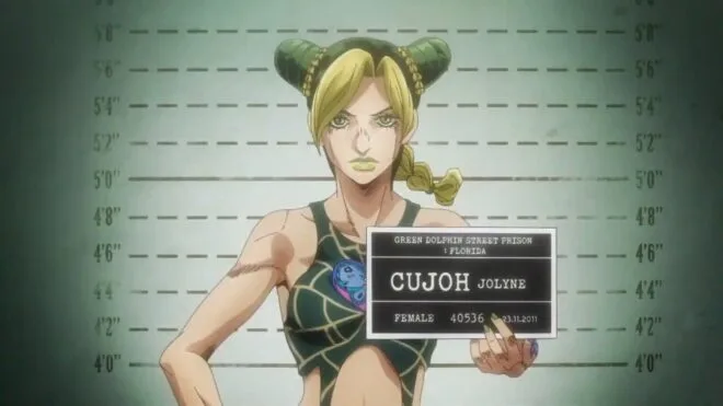 JoJo no Kimyou na Bouken Part 6: Stone Ocean Sub Indo : Episode 1 - 12 (End)