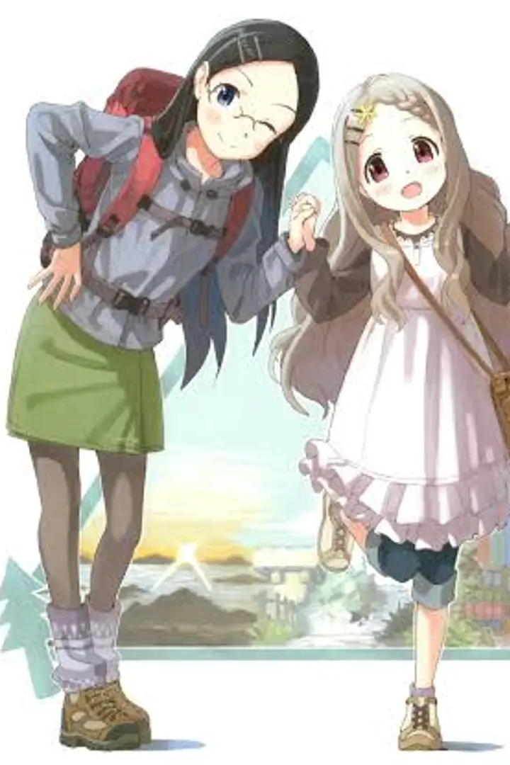 Yama no Susume BD Sub Indo : Episode 1 - 12 (End) + OVA