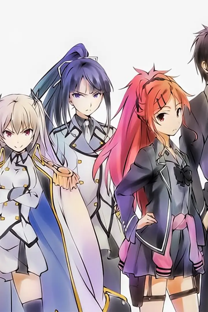 Qualidea Code Sub Indo : Episode 1 - 12 (End)
