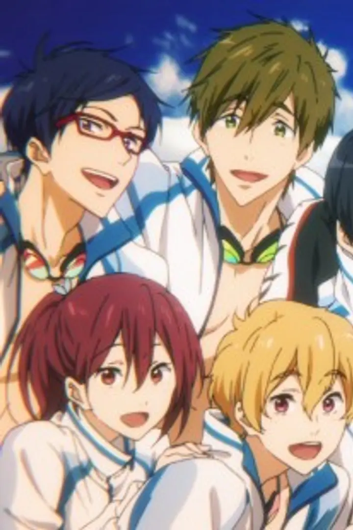Free!: Take Your Marks Sub Indo