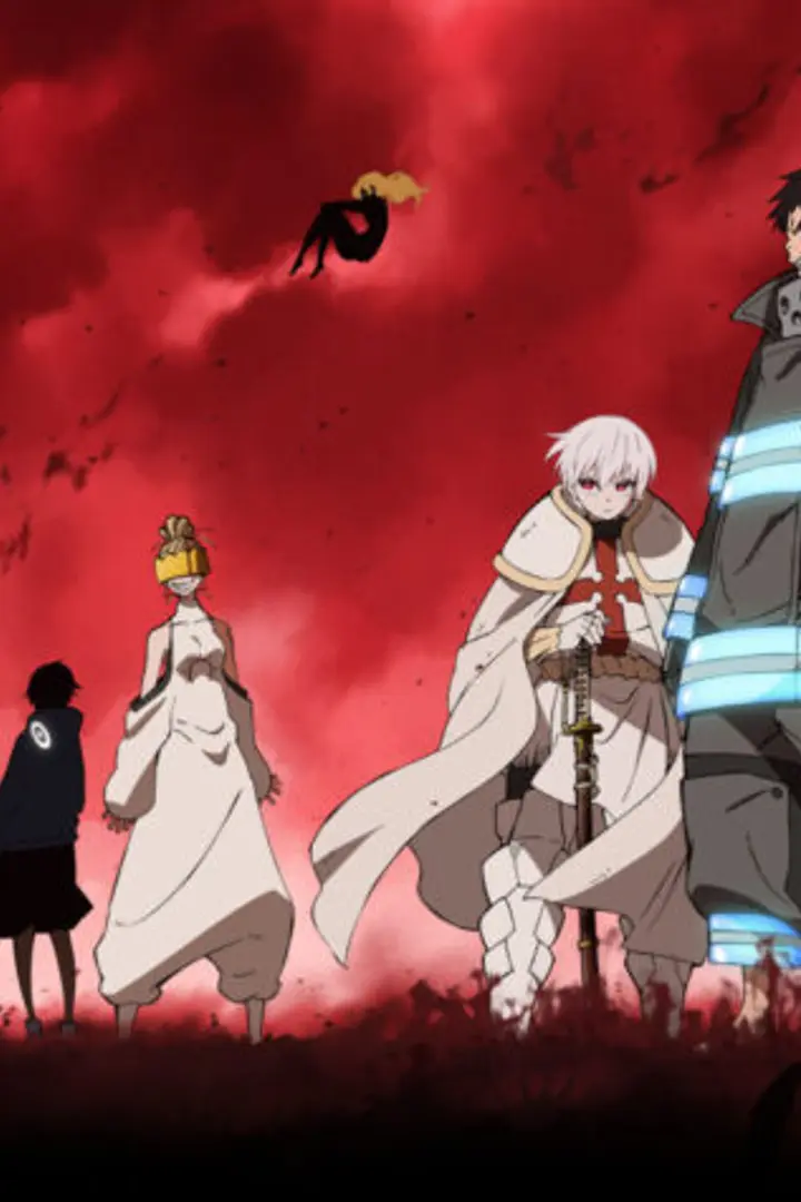 Enen no Shouboutai: San no Shou Sub Indo : Episode 1 - 12 (End)