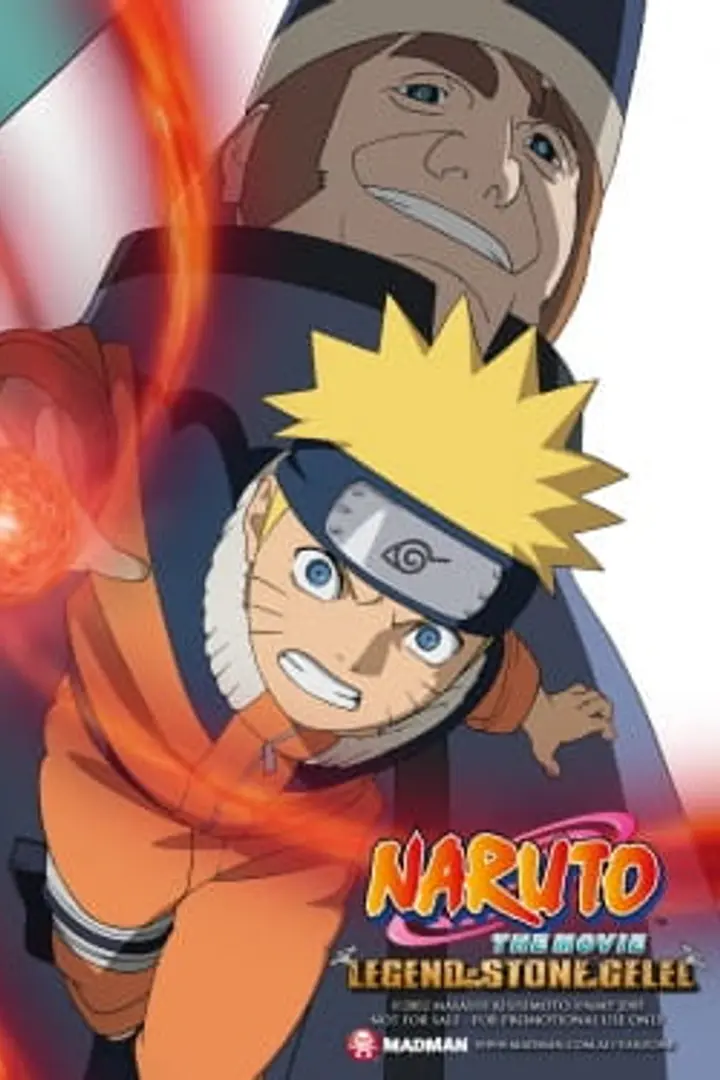 Naruto Movie 2: Dai Gekitotsu! Maboroshi no Chiteiiseki Dattebayo! BD Sub Indo