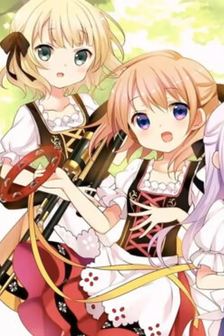 Gochuumon wa Usagi Desu ka? Bloom