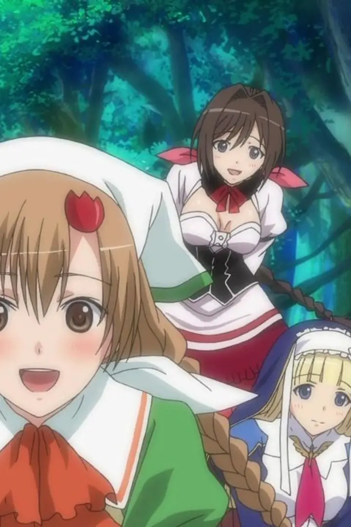 Shining Hearts: Shiawase no Pan Sub Indo : Episode 1 - 12 (End)