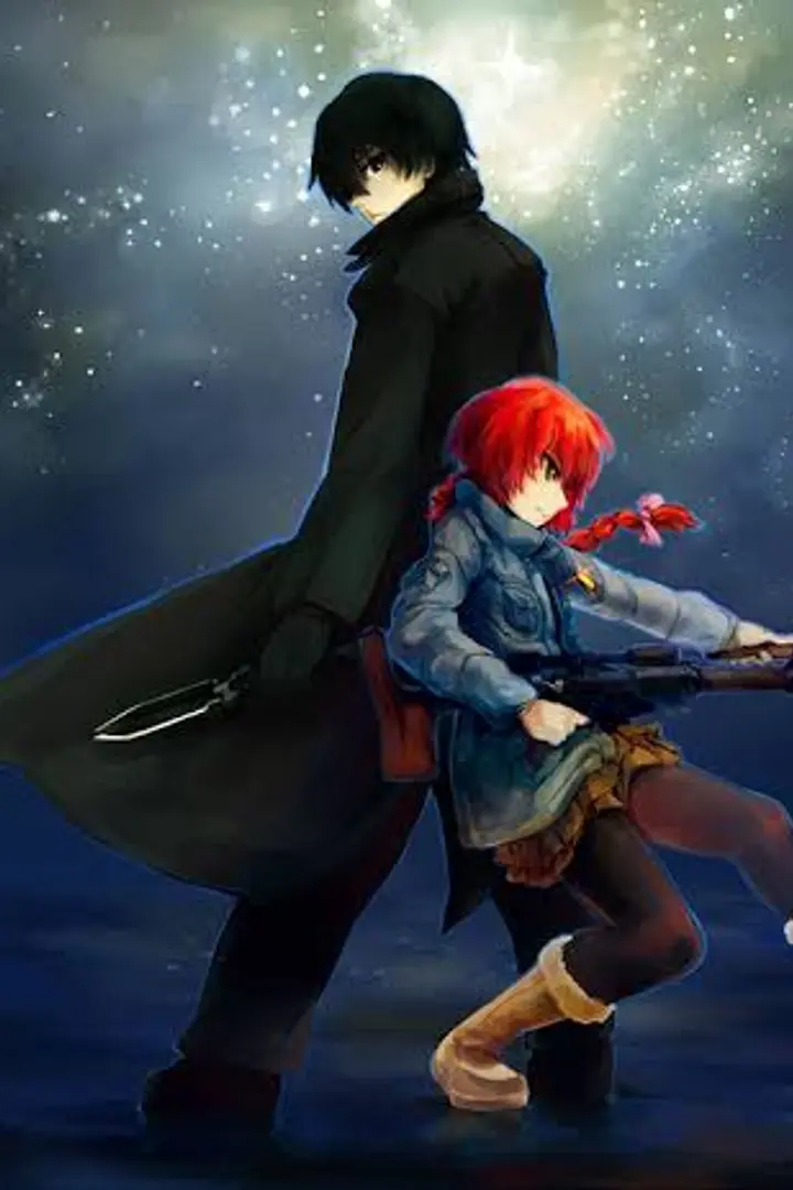 Darker than Black: Ryuusei no Gemini BD Sub Indo : Episode 1 - 12 (End)