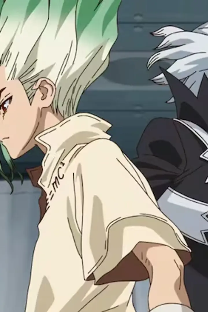 Dr. Stone: Science Future Part 2 Sub Indo : Episode 1 - 12 (End)