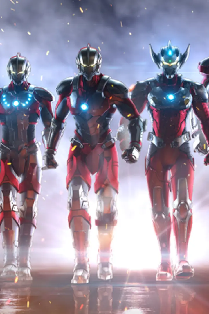 Ultraman Season 2 Sub Indo : Episode 1 - 6 (End)