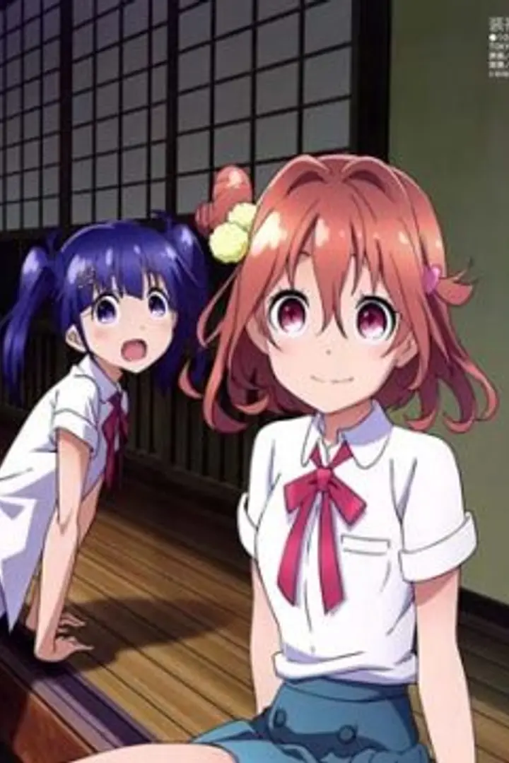 Soushin Shoujo Matoi Sub Indo : Episode 1 - 12 (End) +OVA