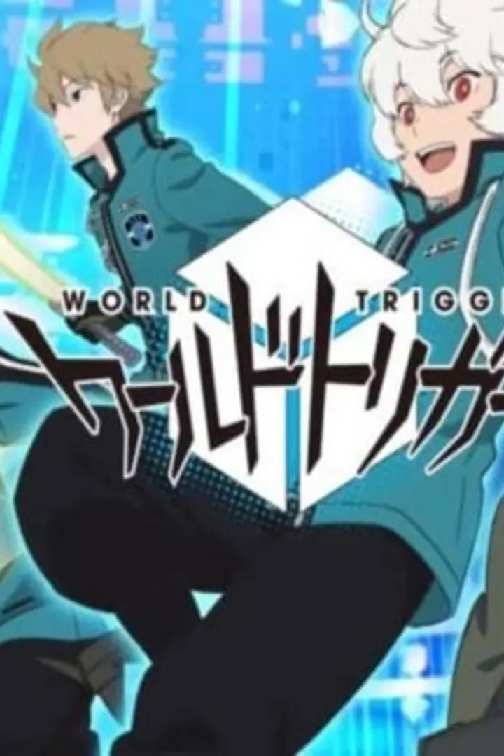 World Trigger Season 3 Sub Indo : Episode 1 - 14 (End)
