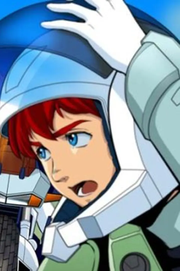 Kikou Souseiki Mospeada Sub Indo : Episode 1 - 25 (End)