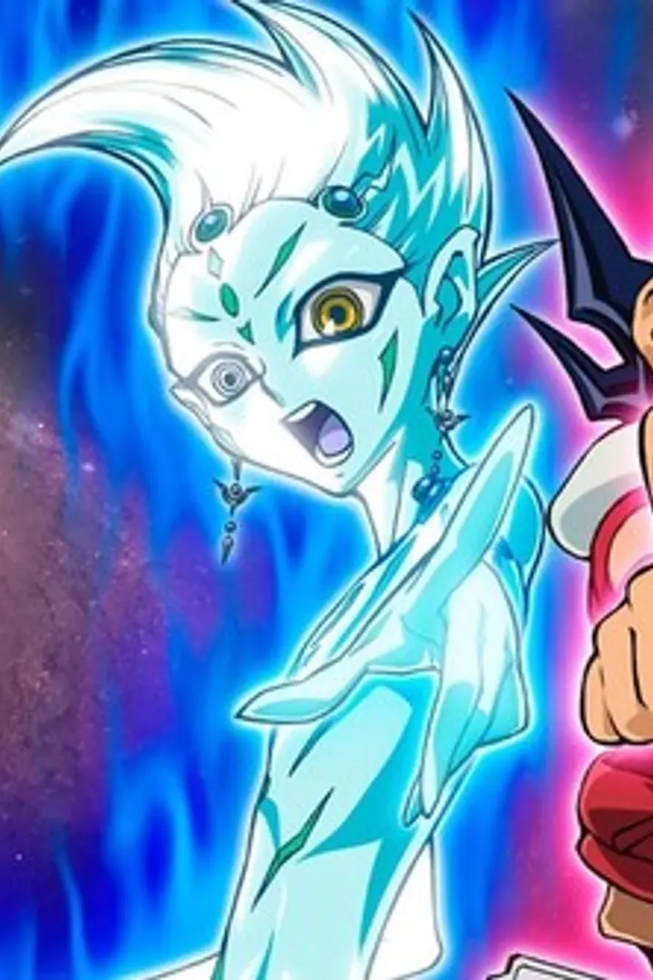 Yu☆Gi☆Oh! Zexal