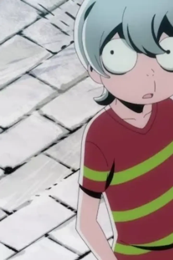 Akuma-kun (ONA) Sub Indo : Episode 1 - 12 (End)