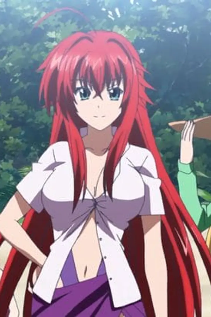 High School DxD Specials BD Sub Indo : Episode 1 - 6 (End)
