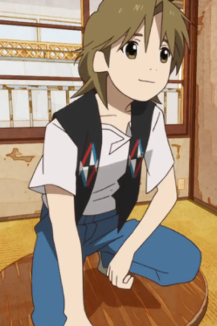 Uchouten Kazoku