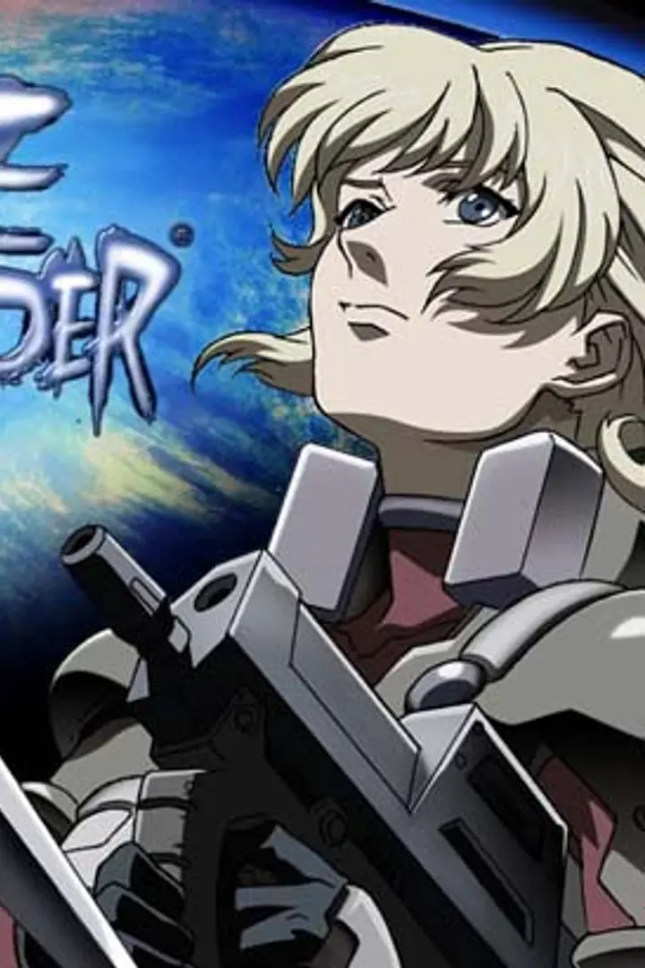 Blue Gender: The Warrior Sub Indo