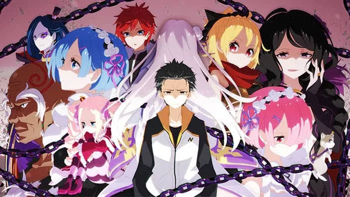 Re:Zero kara Hajimeru Isekai Seikatsu Sub Indo : Episode 1 - 25 (End)