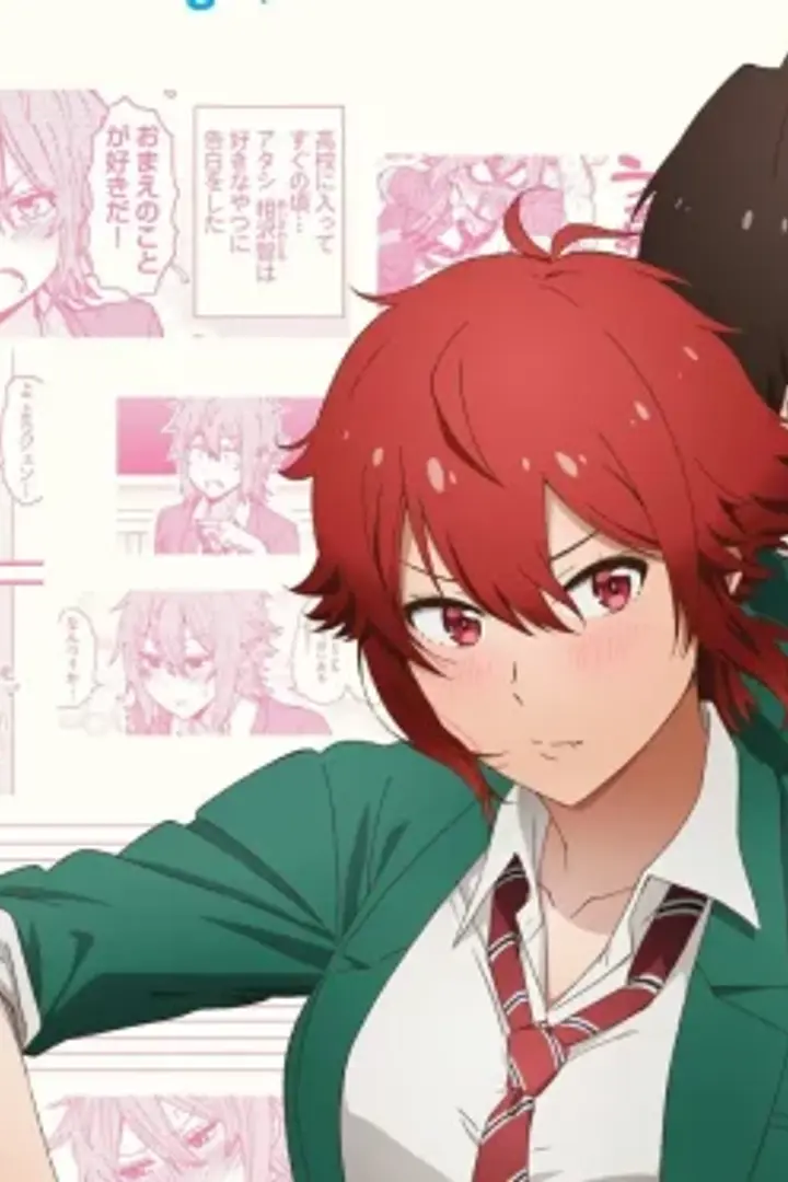 Tomo-chan wa Onnanoko! Sub Indo : Episode 1 - 13 (End)