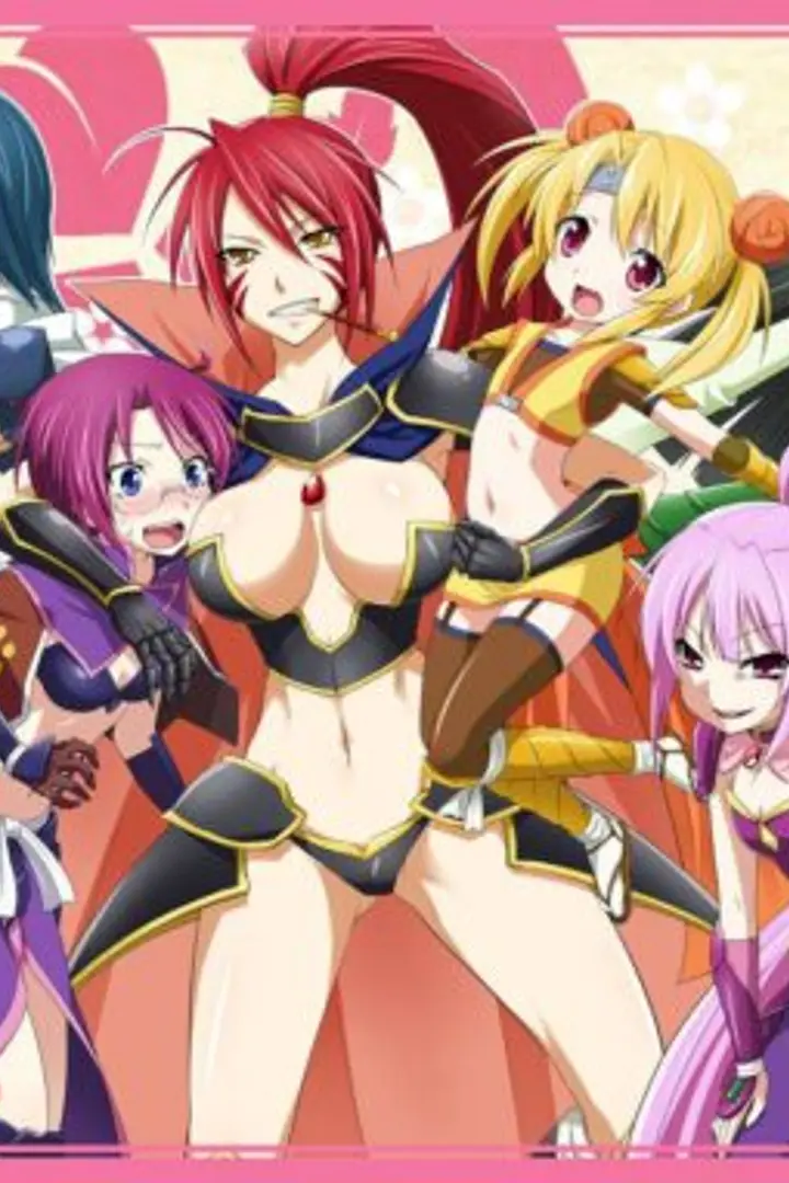Sengoku Otome: Momoiro Paradox