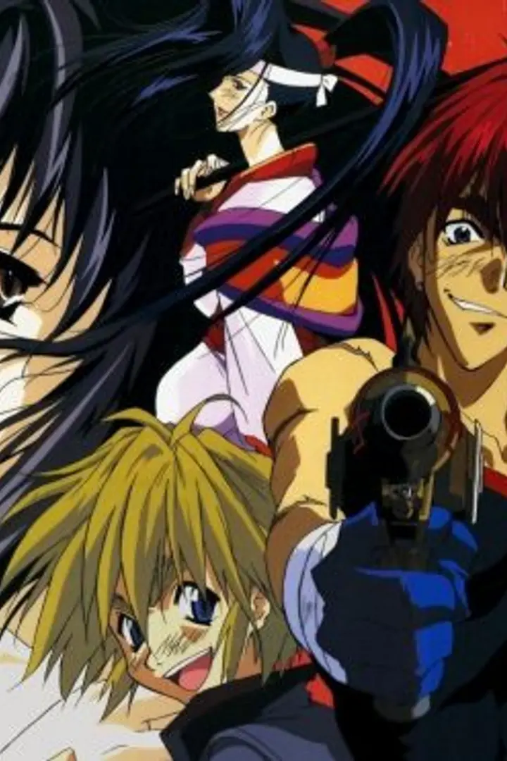 Seihou Bukyou Outlaw Star BD Sub Indo : Episode 1 - 24 (End)