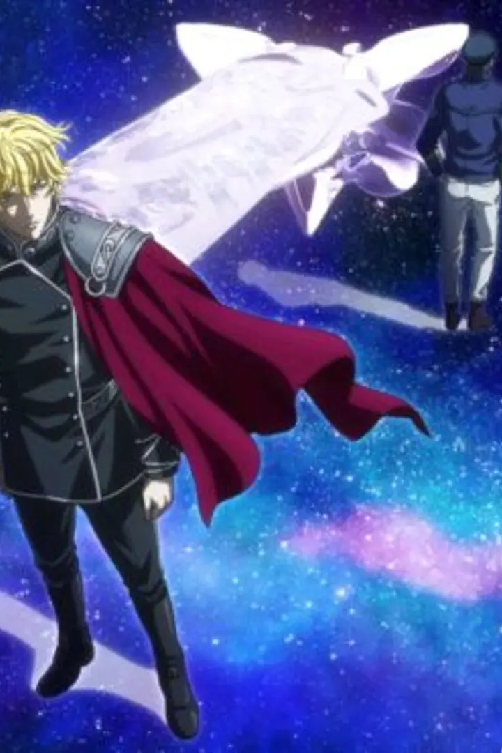 Ginga Eiyuu Densetsu: Die Neue These - Sakubou Sub Indo : Episode 1 - 12 (End)