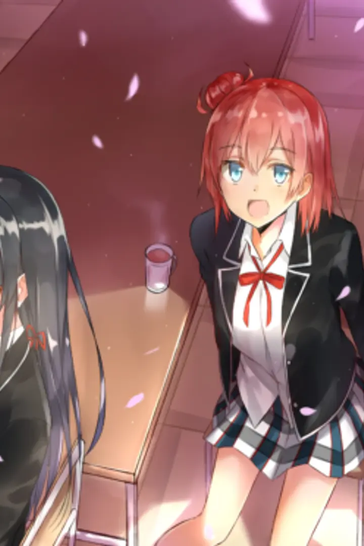 Yahari Ore no Seishun Love Comedy wa Machigatteiru Season 3