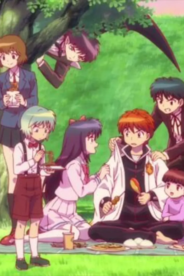 Kyoukai no Rinne Season 3 Sub Indo : Episode 1 - 25 (End)