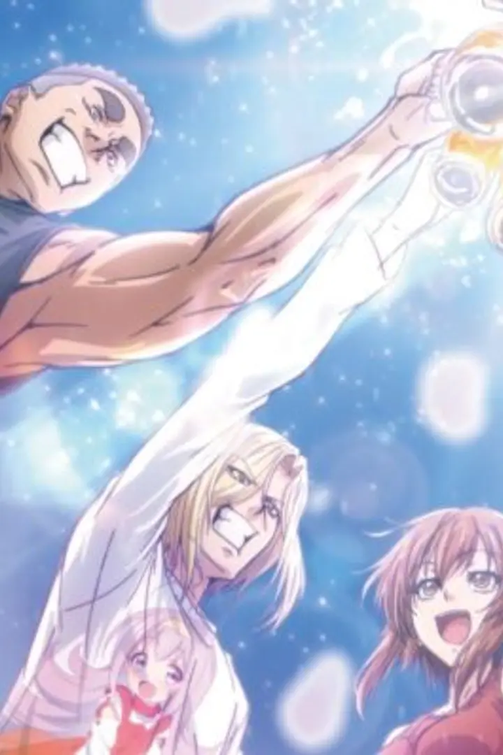 Grand Blue Season 2