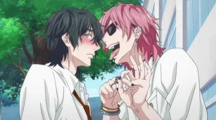Yarichin Bitch-bu BD Sub Indo : Episode 1 - 2 (End)