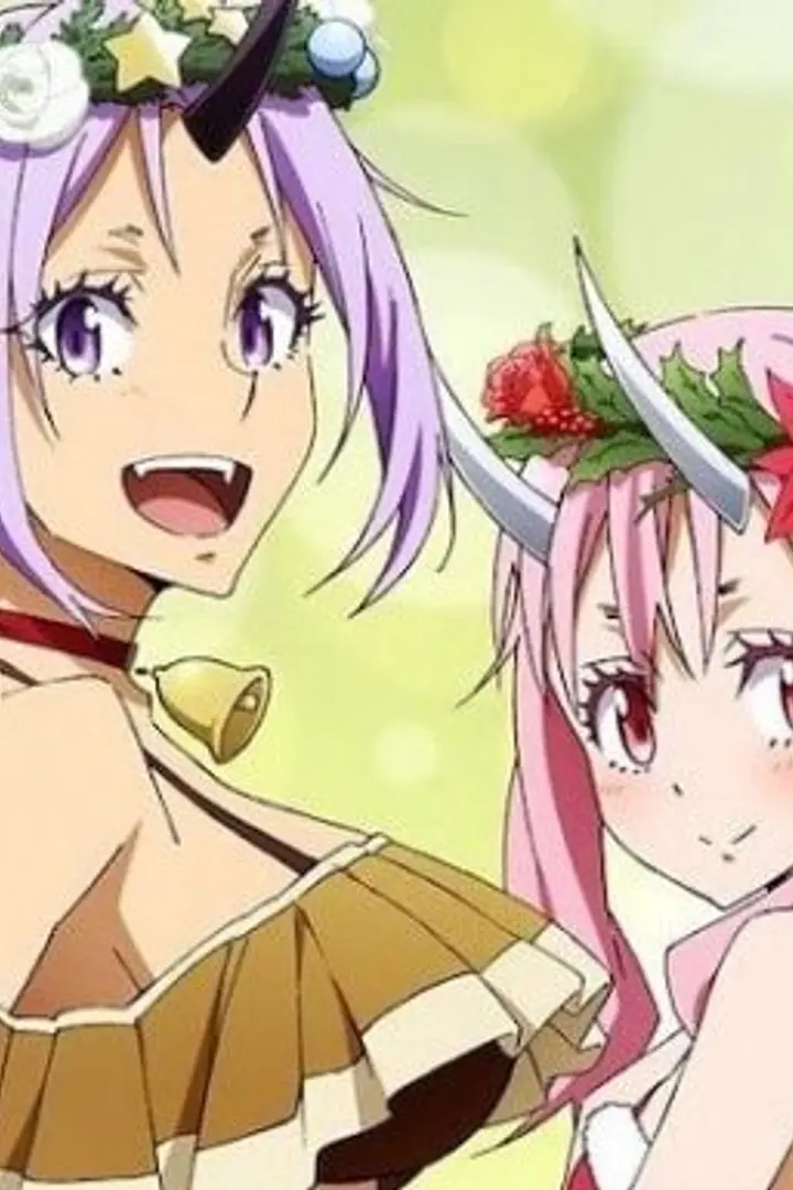 Tensei shitara Slime Datta Ken OVA BD Sub Indo : Episode 1 - 5 (End)