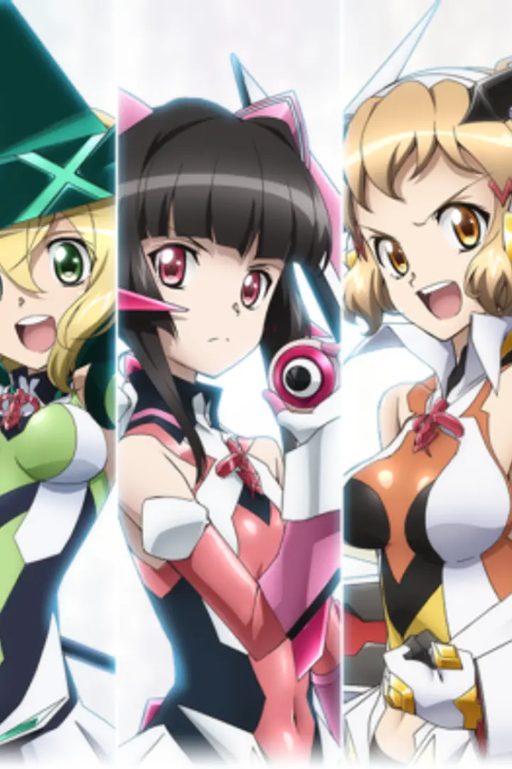 Senki Zesshou Symphogear AXZ Sub Indo : Episode 1 - 13 (End)