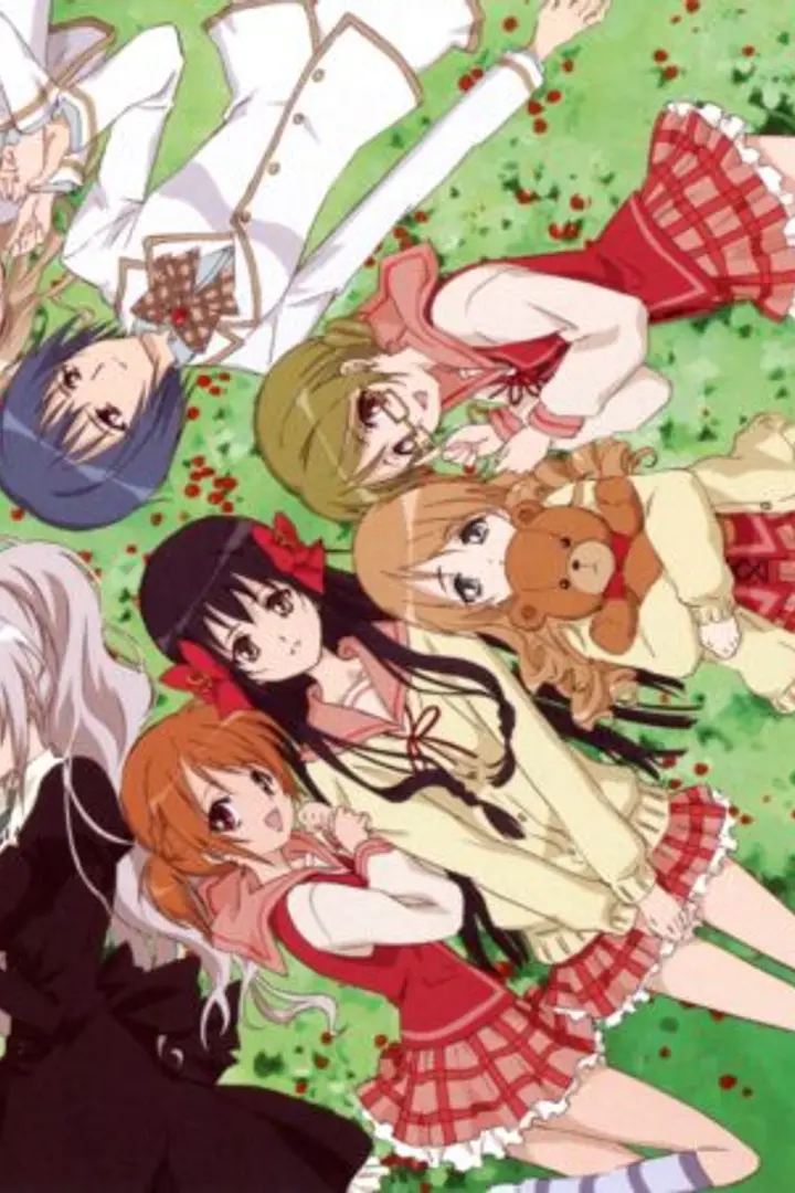 Strawberry Panic Sub Indo : Episode 1 - 26 (End)