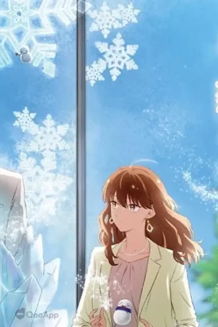 Koori Zokusei Danshi to Cool na Douryou Joshi Sub Indo : Episode 1 - 12 (End)