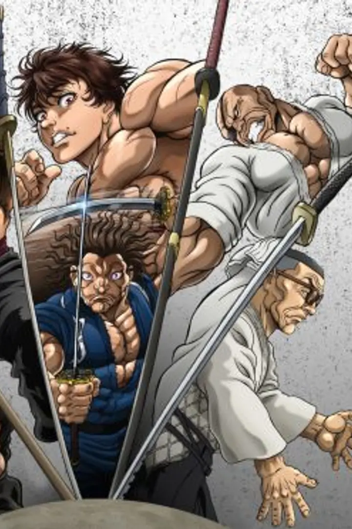 Baki-dou Sub Indo : Episode 1 - 13 (End)