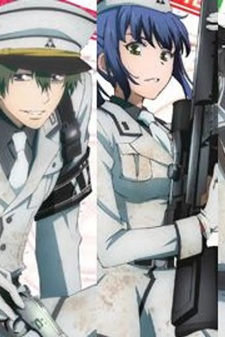 Aoharu x Kikanjuu