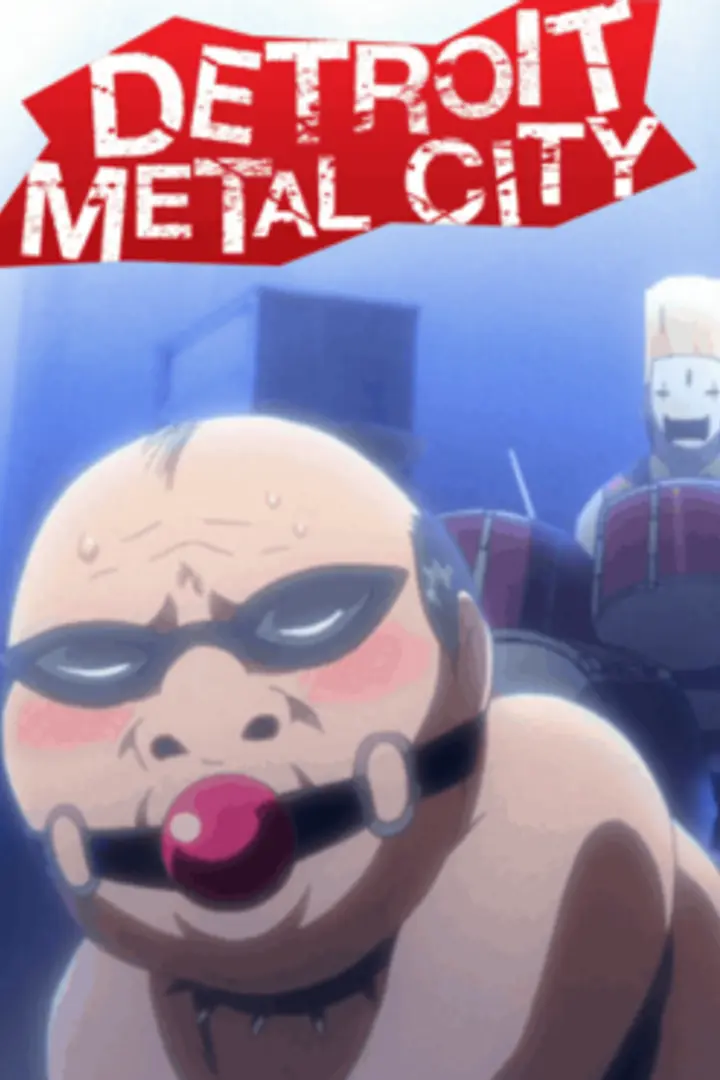 Detroit Metal City Sub Indo : Episode 1 - 12 (End)