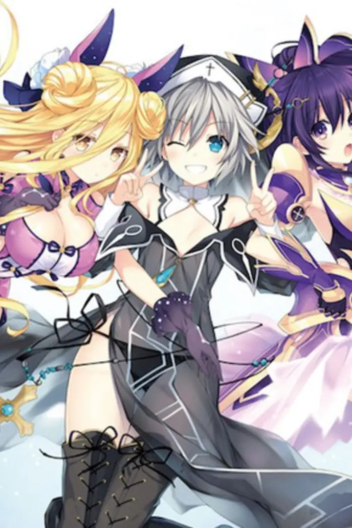 Date A Live Season 4 Sub Indo : Episode 1 - 12 (End)