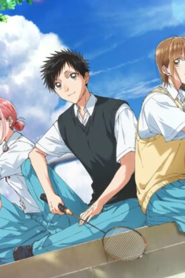 Ao no Hako Sub Indo : Episode 1 - 25 (End)