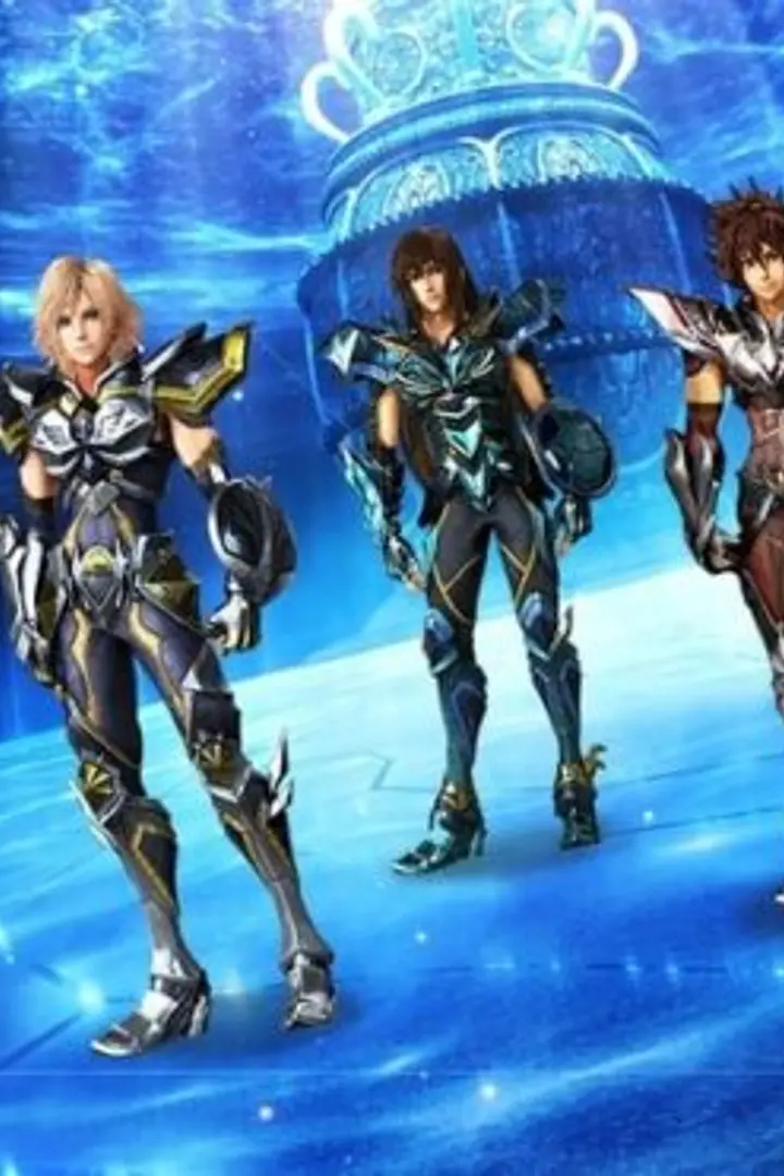 Saint Seiya: Legend of Sanctuary