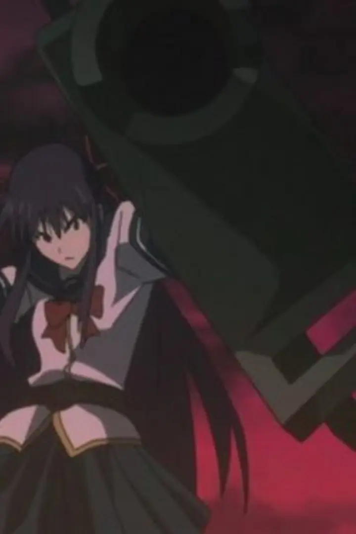 Shikabane Hime: Aka Sub Indo : Episode 1 - 13 (End)